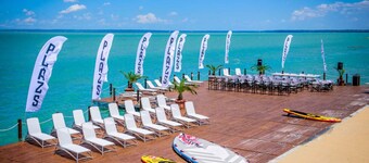 Holiday apartment with air conditioning and luxurious furnishings