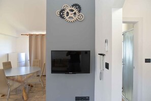 Interior - Holiday apartment with air conditioning (Fažana)