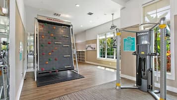 Area fitness