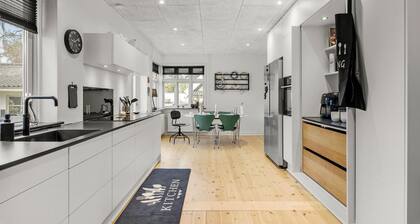 Superbe maison Ă Fjerritslev avec WiFi