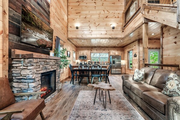 المنشأة من الداخل