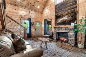 تلفزيون ذكي، مدفأة