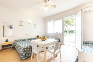 1 chambre, accès Internet