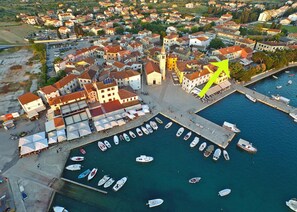 Marina - Holiday apartment with air conditioning (Fažana)