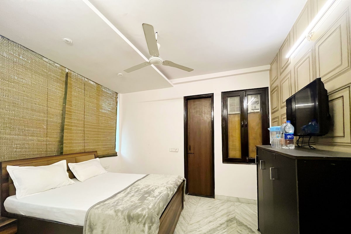 Deluxe Double Room | Kalis bunyi, Wi-fi percuma