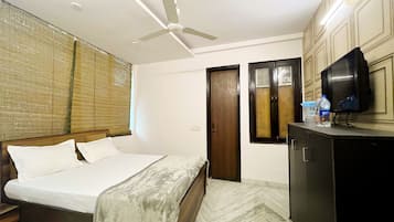 Deluxe Double Room | Soundproofing, free WiFi