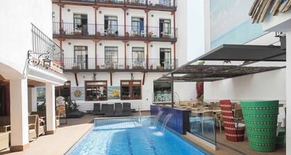 Apartamento vacacional con aire acondicionado