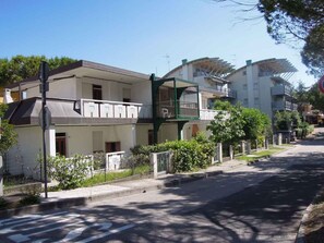 Exterior - Holiday apartment with garden and air conditioning (Bibione)