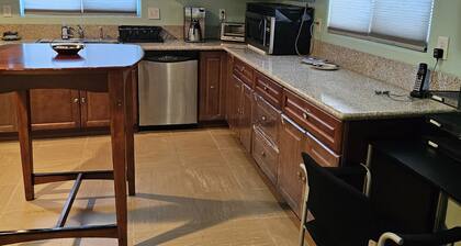 This is a 4 bed room house with 2 bathroom. Parking space. security cameras .