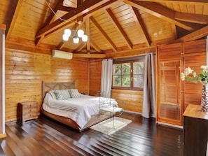 1 Schlafzimmer, Bügeleisen/Bügelbrett, Internetzugang, Bettwäsche