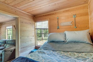 1 chambre, accès Internet, draps fournis
