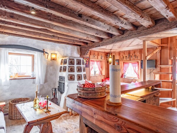 Interior - Authentic holiday home for 2 people (Alpbach)