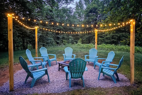 Serene Roseland Retreat Near Wintergreen Resort!