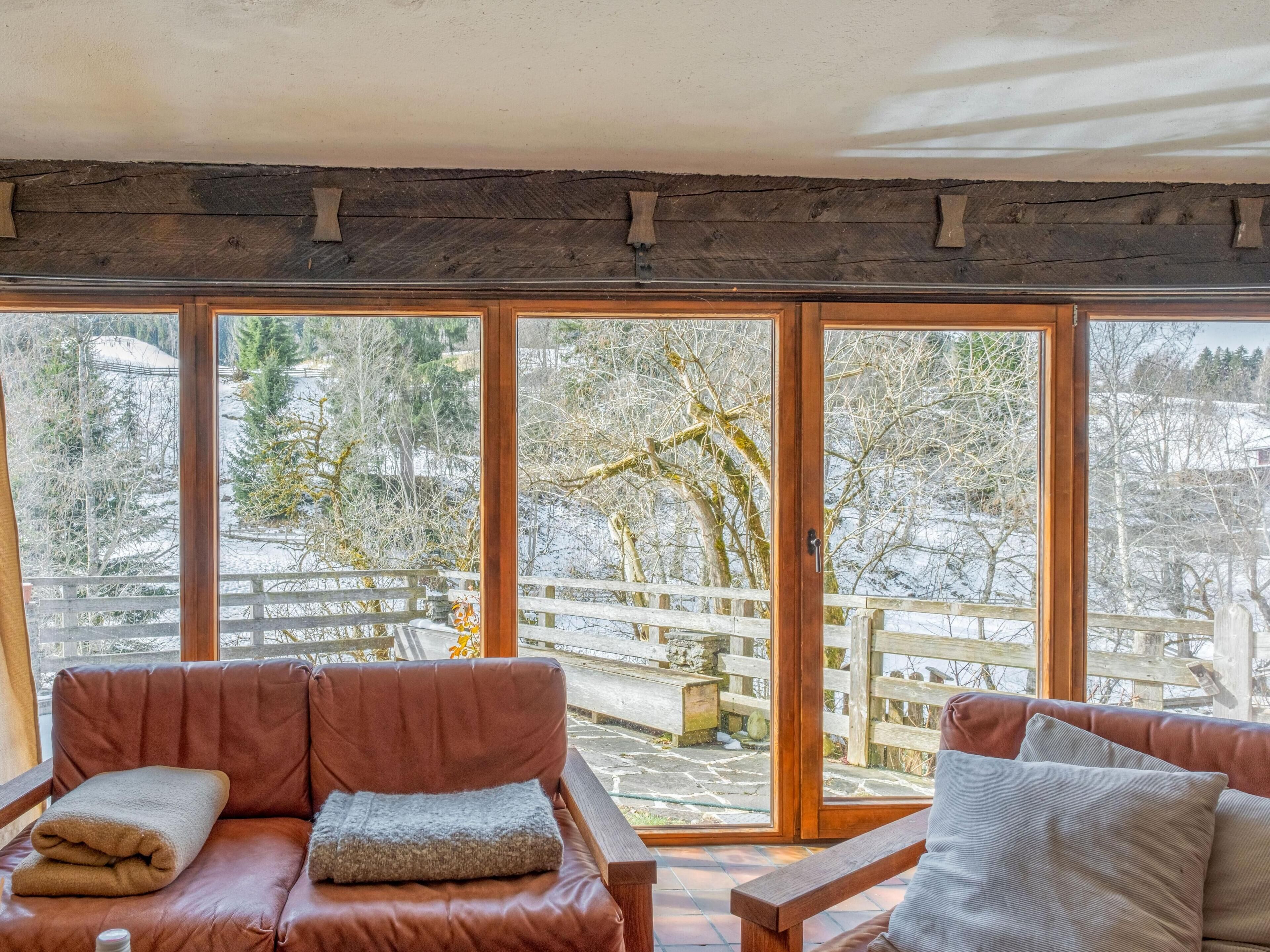 2 Historische Ferienhäuser In Alpbach - Alpbach