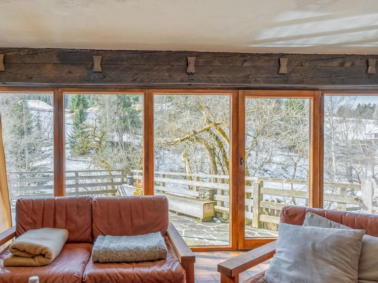 2 Historische Ferienhäuser In Alpbach - Alpbach