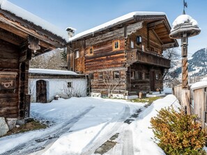 Exterior - 2 historic holiday homes in Alpbach (Alpbach)
