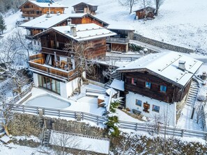 Exterior - 2 historic holiday homes in Alpbach (Alpbach)
