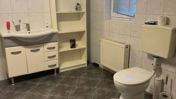 Dusche, Handtücher