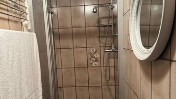 Dusche, Handtücher