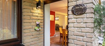 Ferienwohnung Am Mozarthügel" mit WLAN