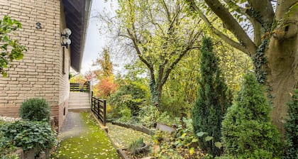 Ferienwohnung Am Mozarthügel" mit WLAN