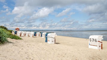 In Strandnähe