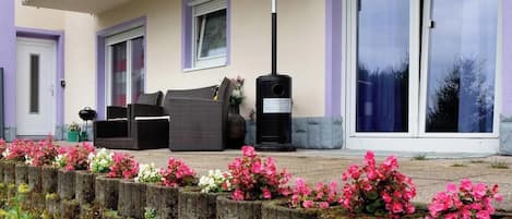 Details aan de buitenkant