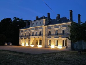 Extérieur