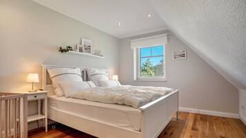 3 Schlafzimmer, Bügeleisen/Bügelbrett, kostenloses WLAN