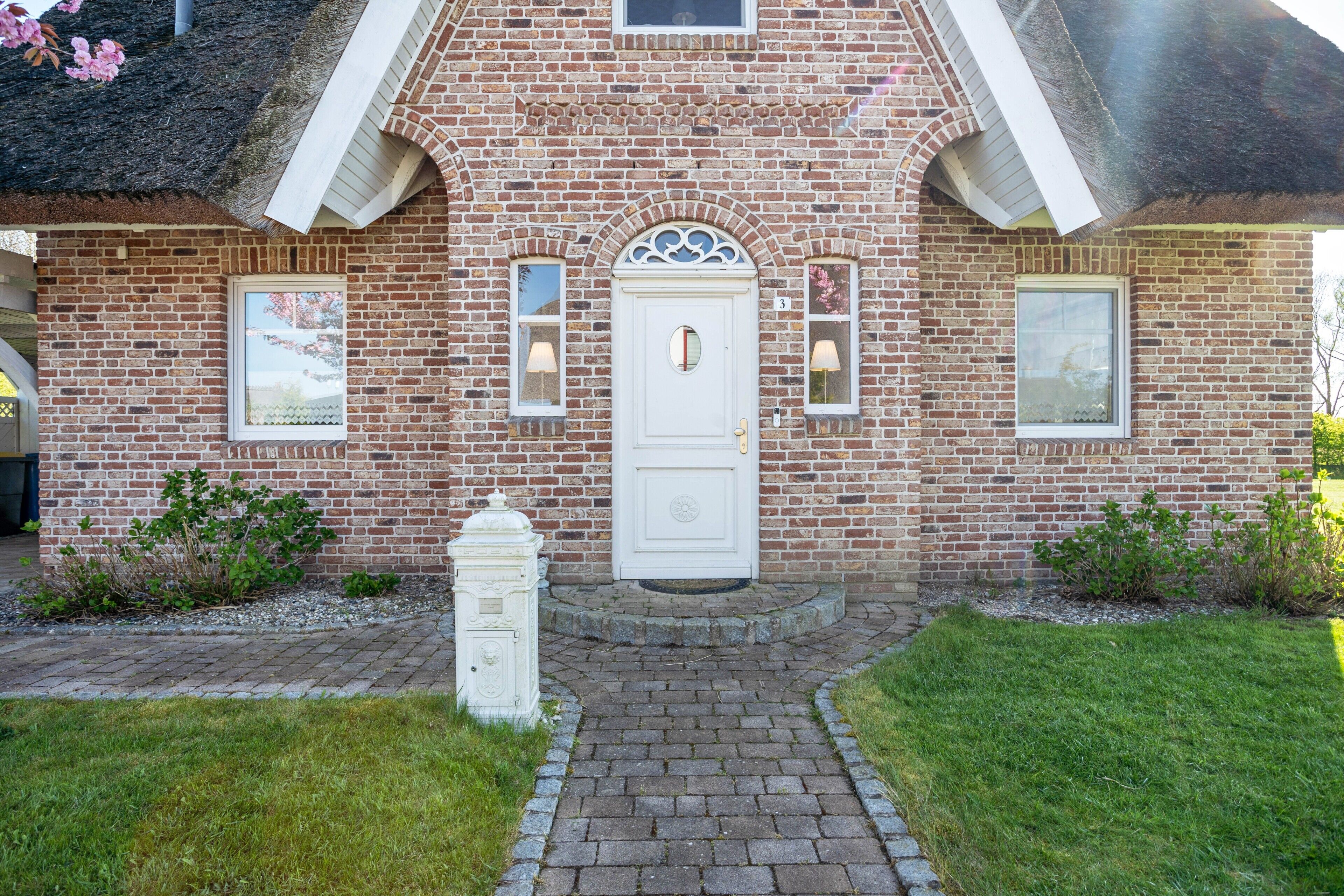 Detalle del exterior