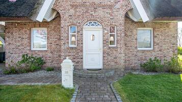 Detalle del exterior