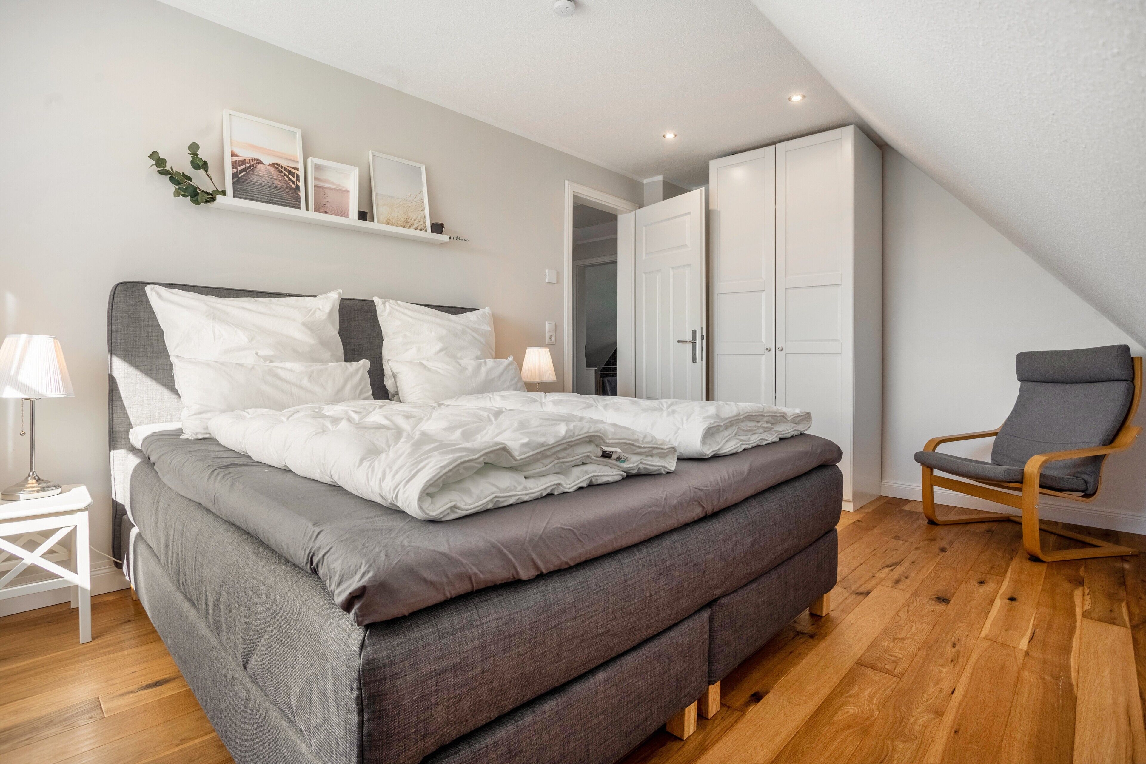 3 dormitorios, tabla de planchar con plancha, wifi gratis