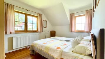 3 Schlafzimmer, kostenloses WLAN, Bettwäsche