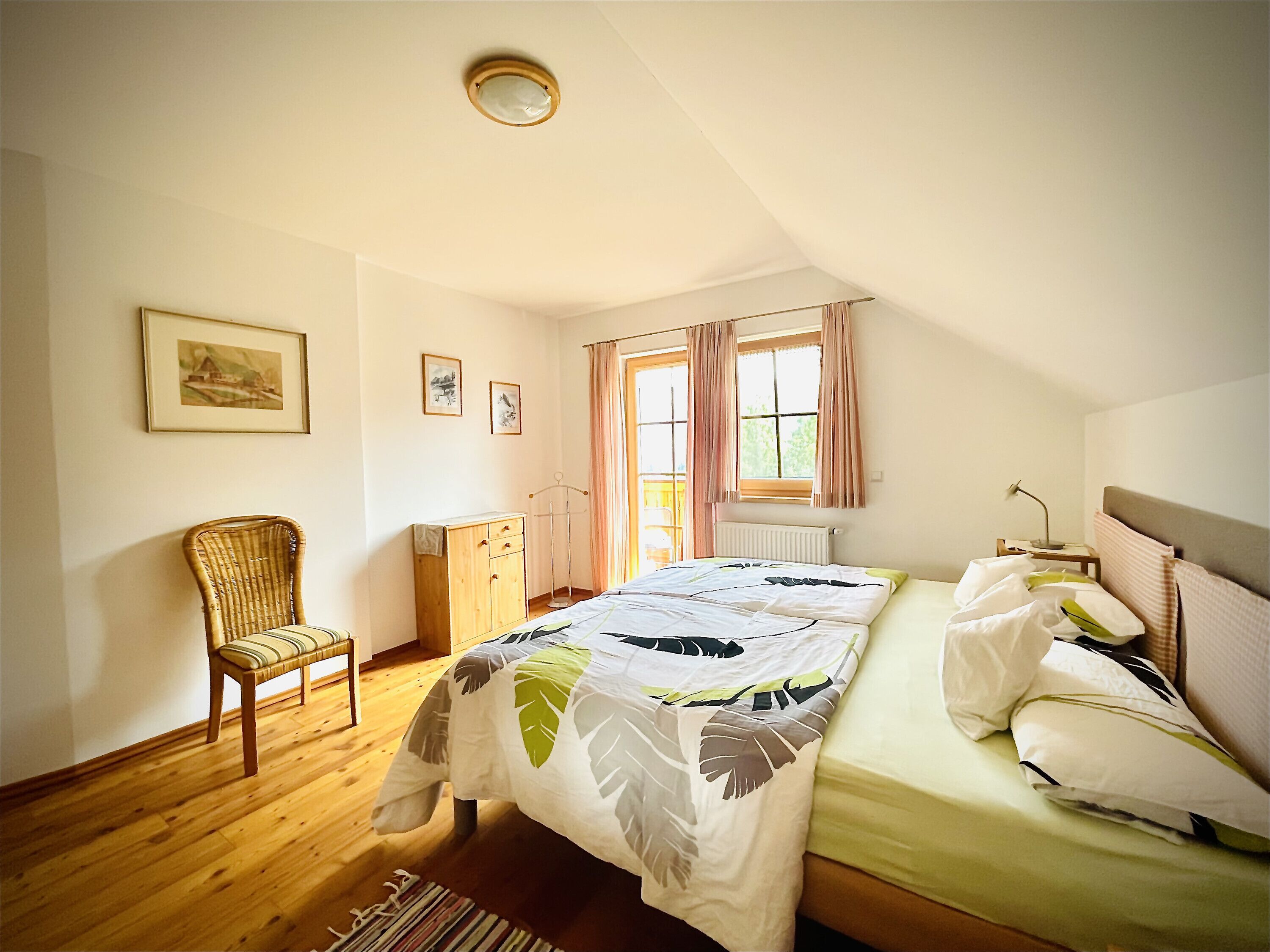 3 Schlafzimmer, kostenloses WLAN, Bettwäsche