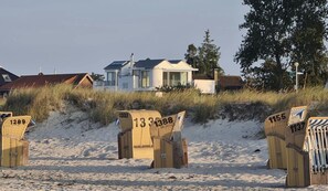 Playa en los alrededores 