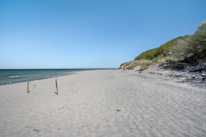 Ubicación cercana a la playa