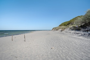 In Strandnähe