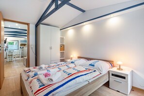 1 habitación, wifi gratis y ropa de cama 