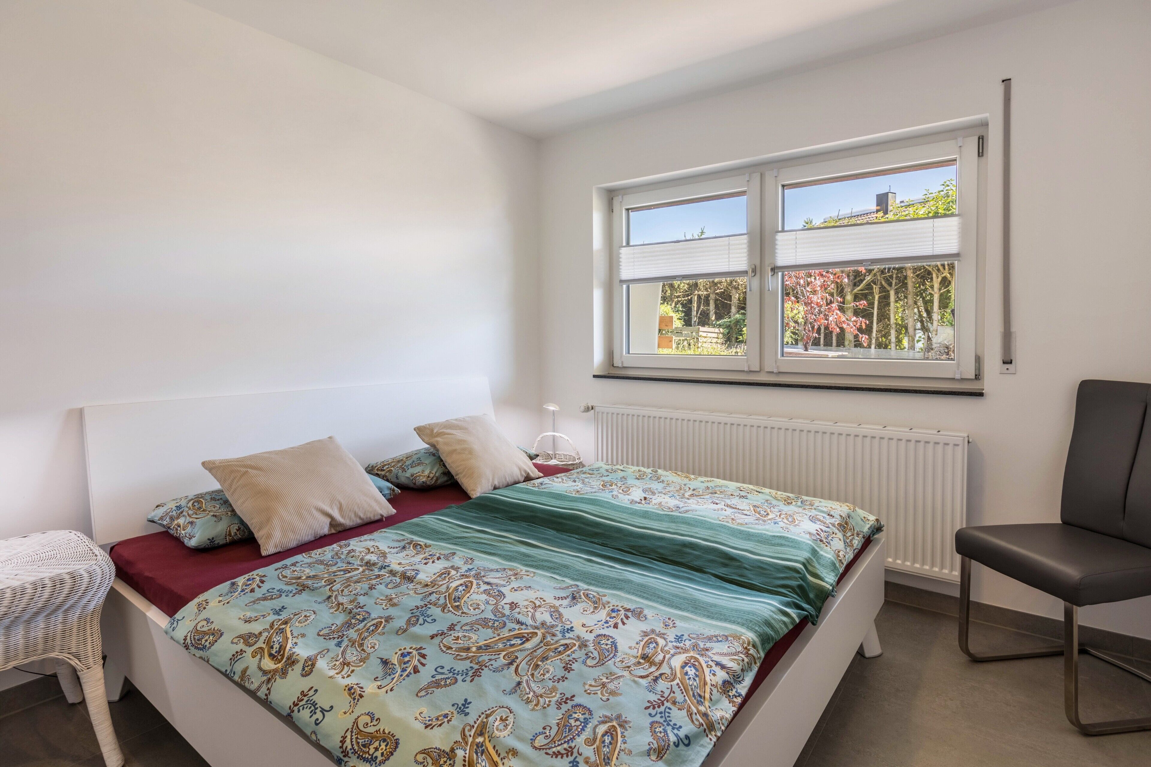 2 chambres, Wi-Fi gratuit, draps fournis