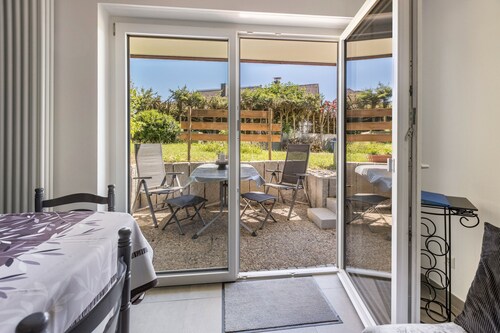 Apartment 'Ferienwohnung Am Bregenberg' with Private Terrace and Wi-Fi