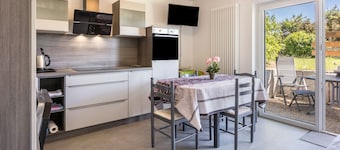 Apartment 'Ferienwohnung Am Bregenberg' with Private Terrace and Wi-Fi