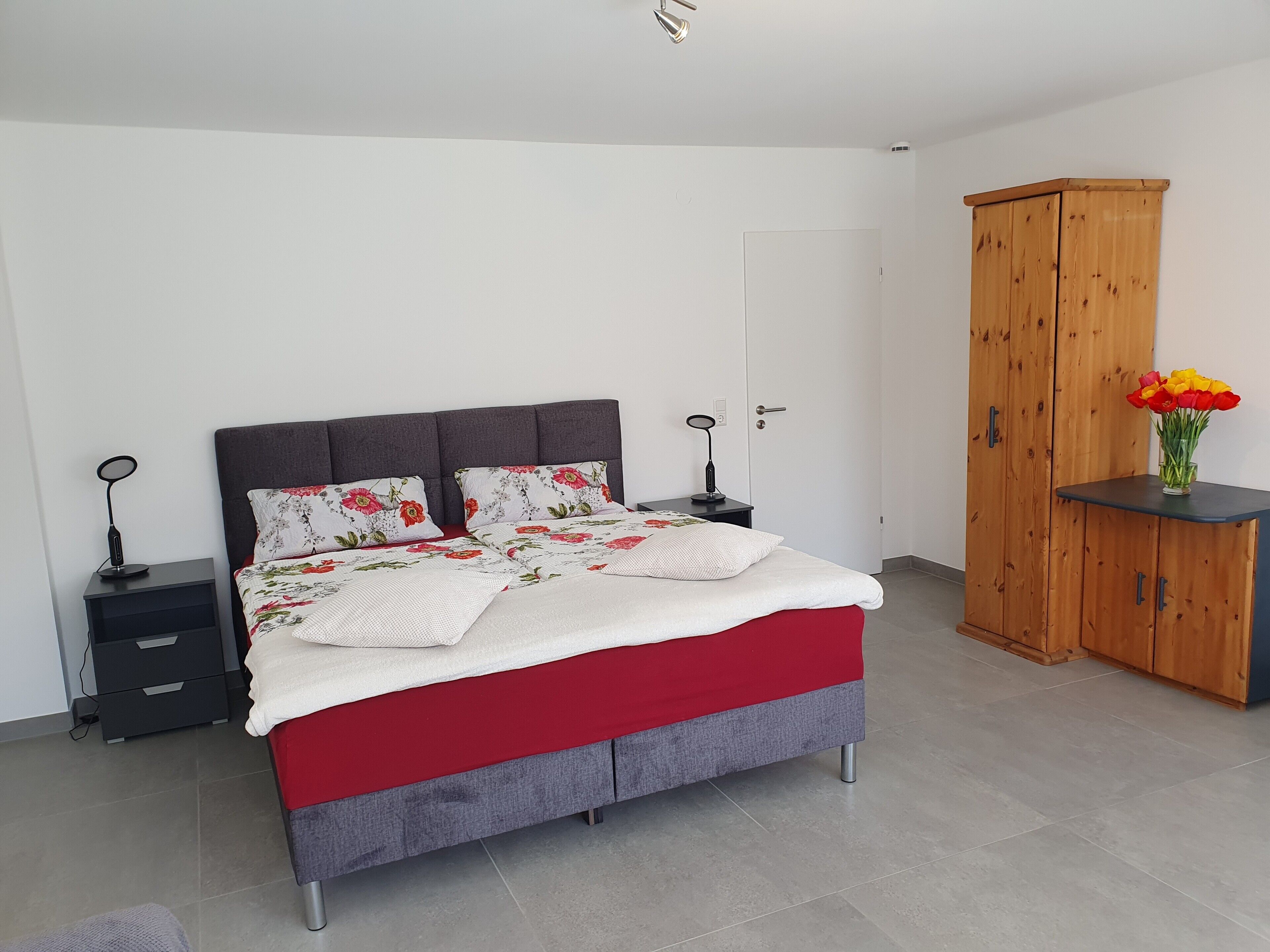 2 Schlafzimmer, kostenloses WLAN, Bettwäsche