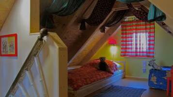 2 Schlafzimmer, kostenloses WLAN, Bettwäsche