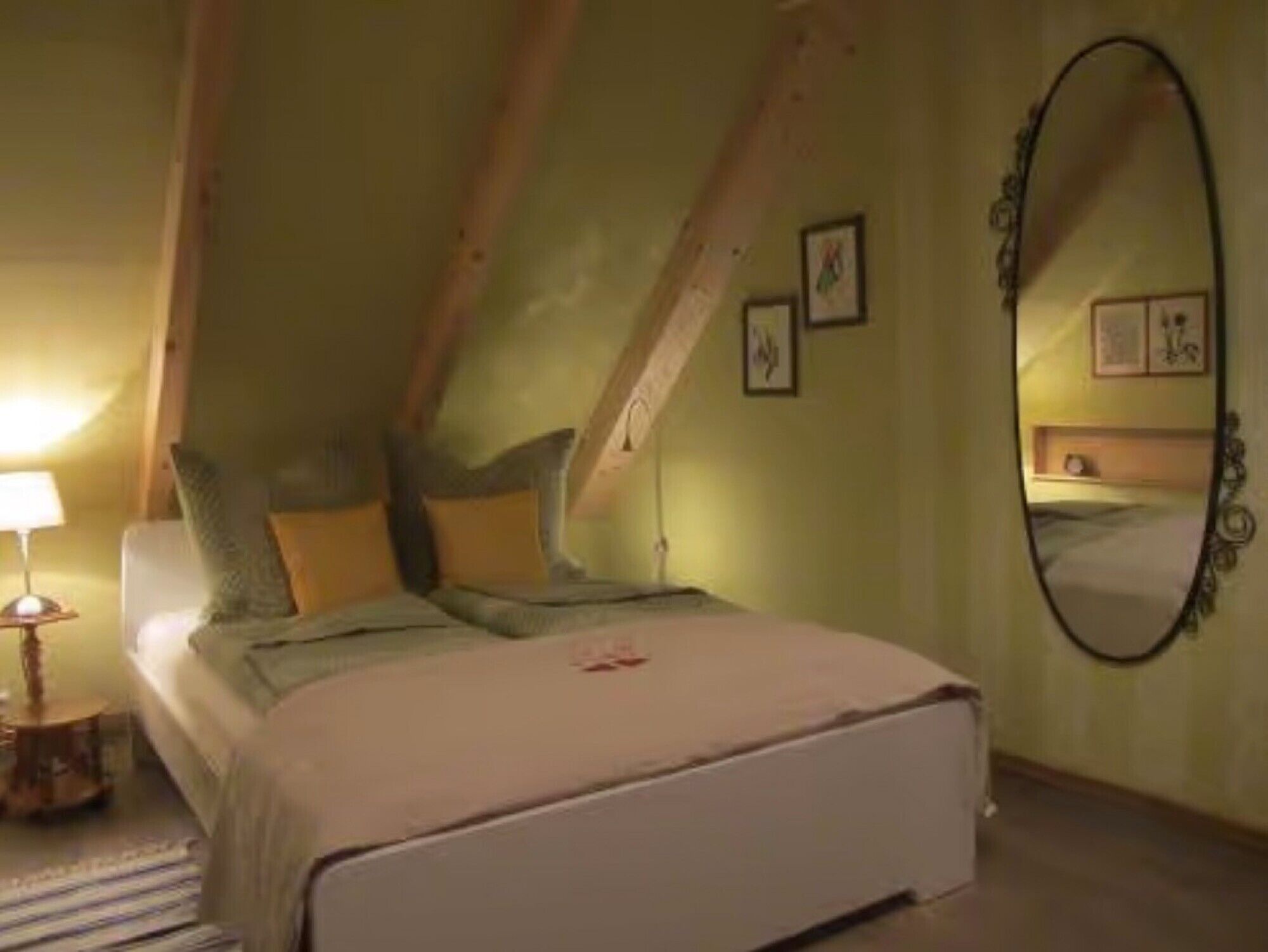 2 Schlafzimmer, kostenloses WLAN, Bettwäsche