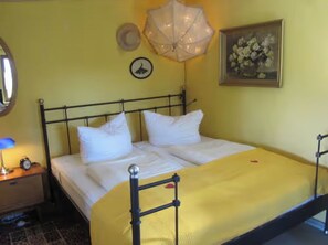 1 soveværelse, gratis Wi-Fi, sengetøj