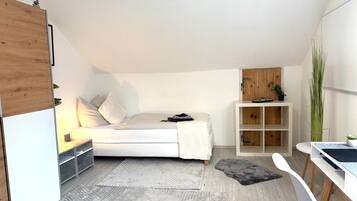 3 Schlafzimmer, Bügeleisen/Bügelbrett, kostenloses WLAN, Bettwäsche