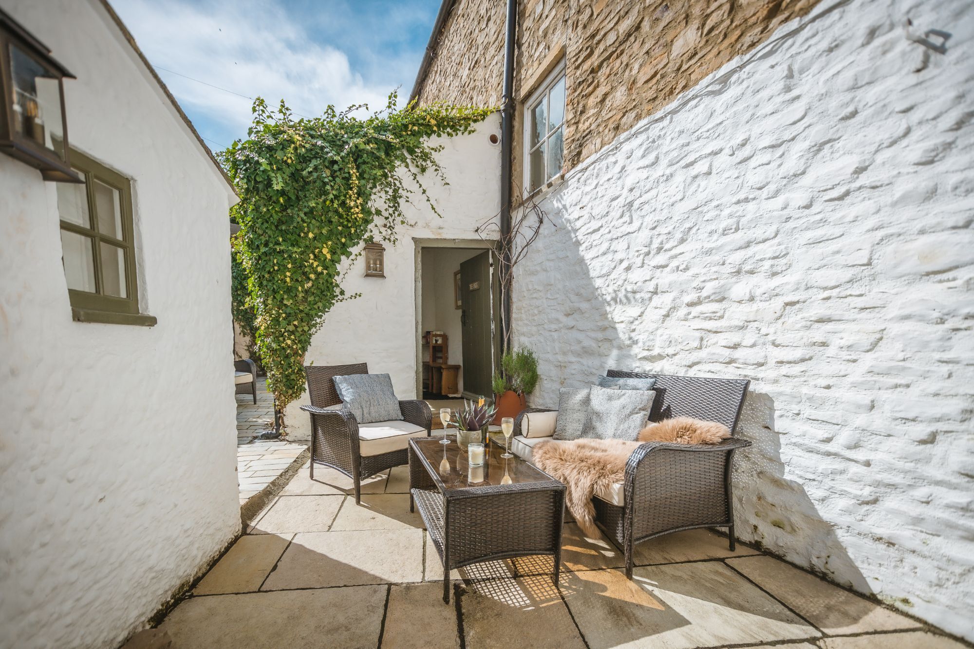 テラス / パティオ