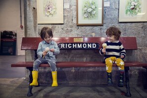 Espace pour enfants