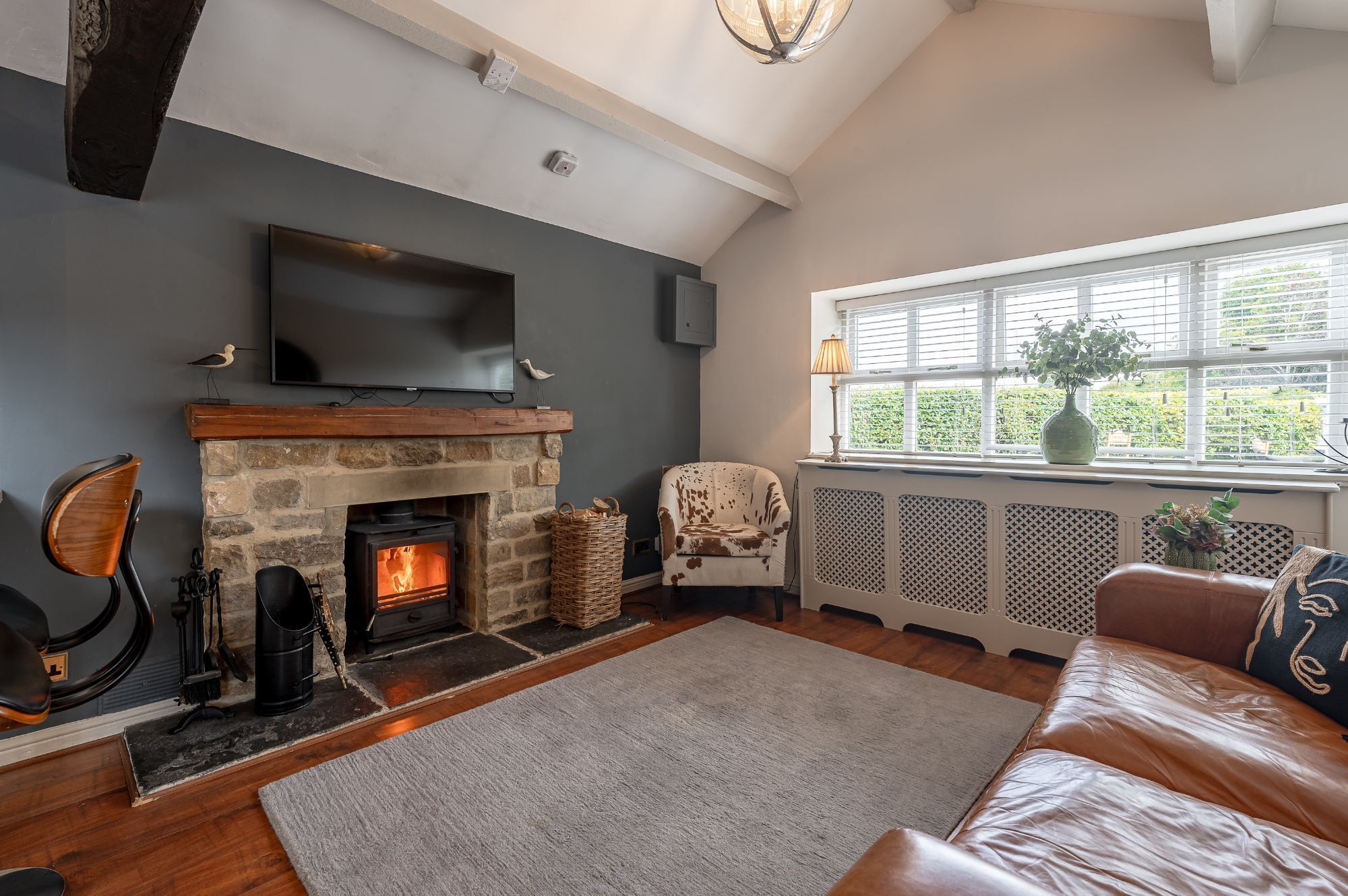 Sun Hill Palins -  A Cottage That Sleeps 2 Guests  In 1 Bedroom - Leyburn