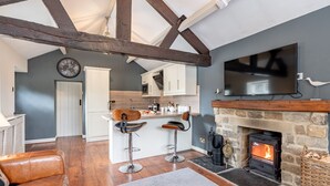 Interior - Sun Hill Palins -  a cottage that sleeps 2 guests  in 1 bedroom (Leyburn)